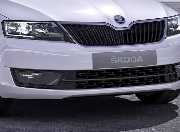 Pierwsza Škoda Octavia Combi III wyjechała z lakierni