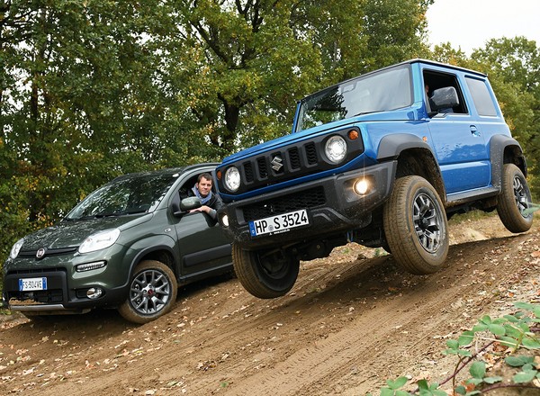 Nowe auta z napędem 4x4 do 100 tys. zł - TOP 10