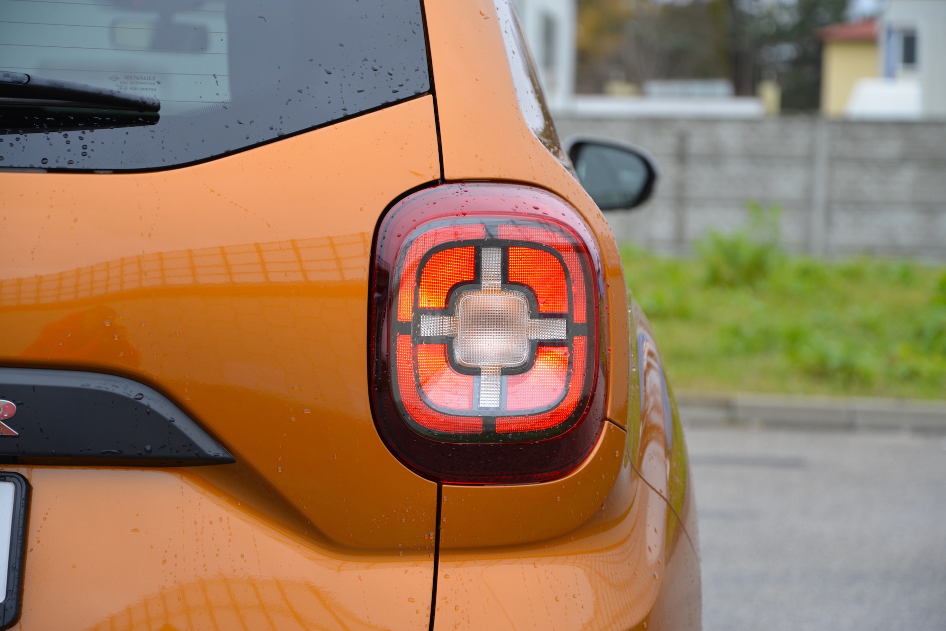 Dacia Duster TCe 100