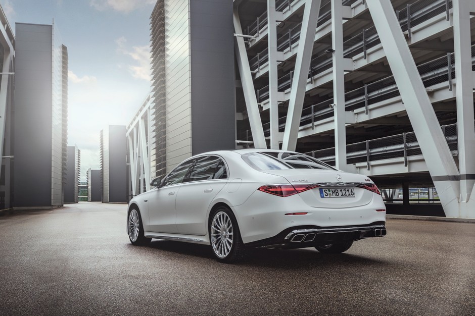 Mercedes-AMG S 63 E Performance MY 2023