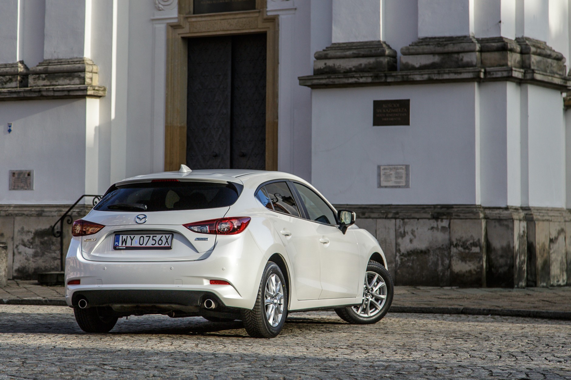 Mazda 3 2.0 SkyENERGY