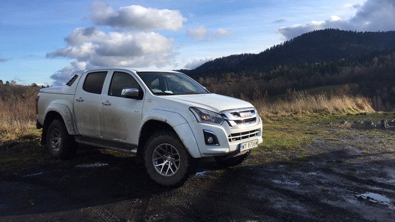 Isuzu D-Max Arctic Truck 1.9 D automat
