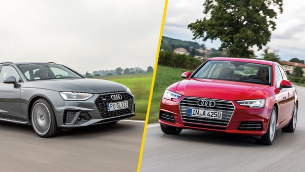Audi A4 B9. Prześwietlamy bestseller z klasy premium