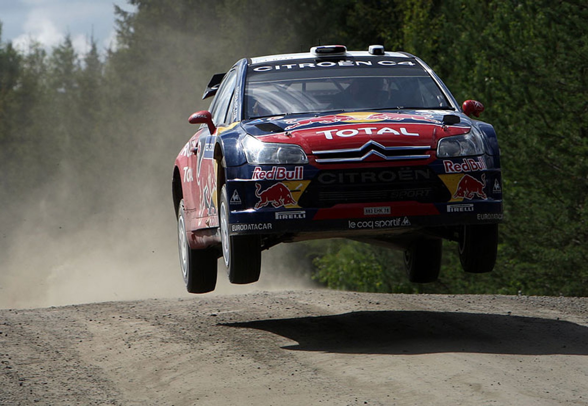 Rajd Finlandii 2008 – fotogaleria Rallyworld©Willy Weyens