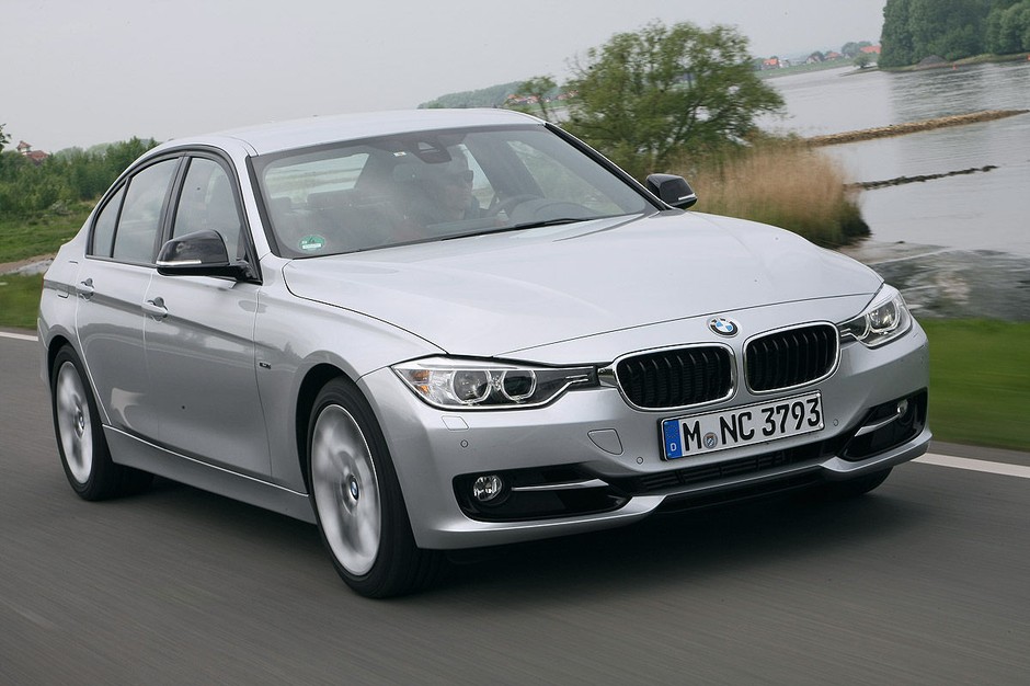 BMW 325d Automat Sport Line (218 KM)
