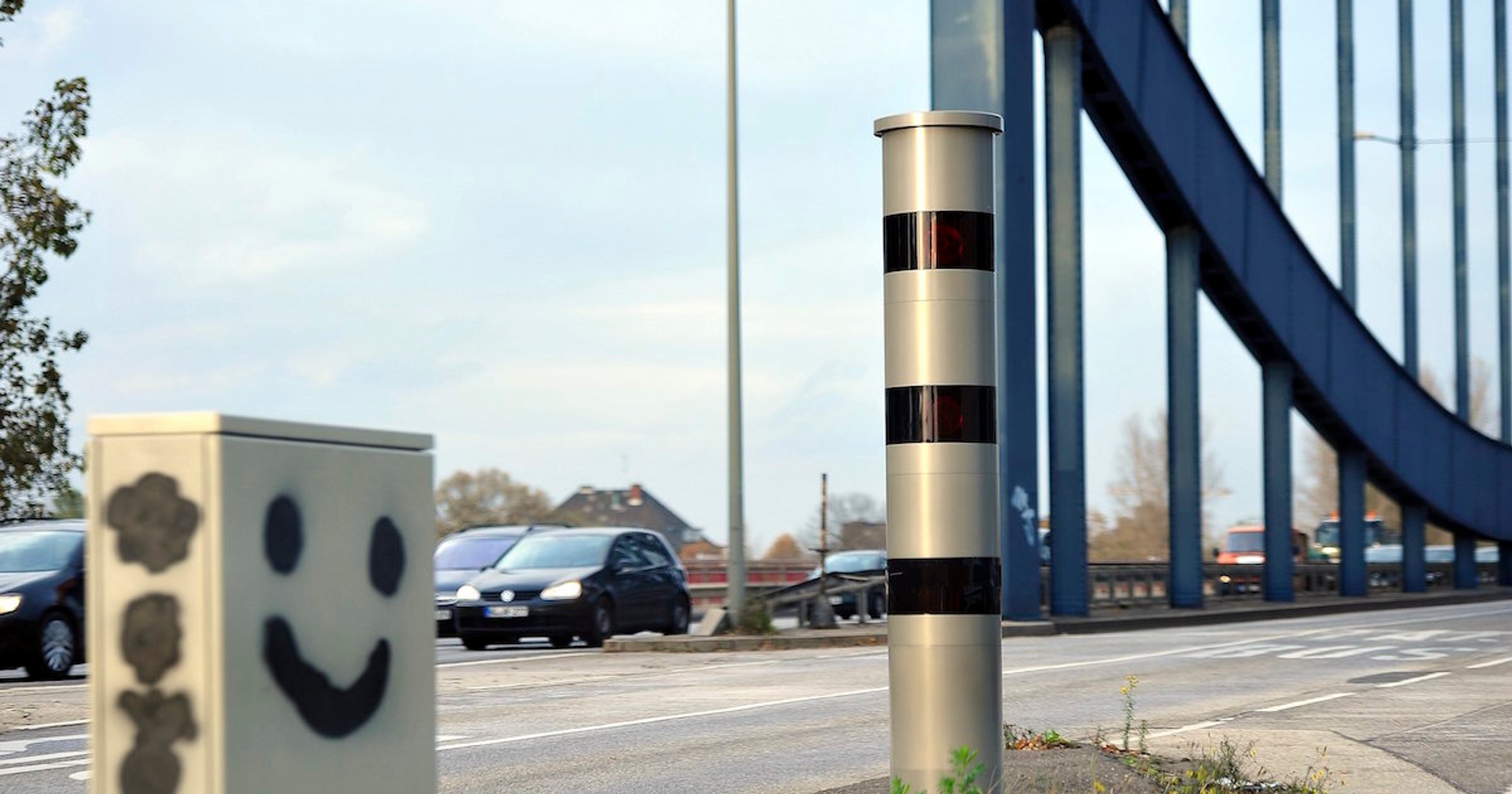 Zdjęcie z fotoradaru