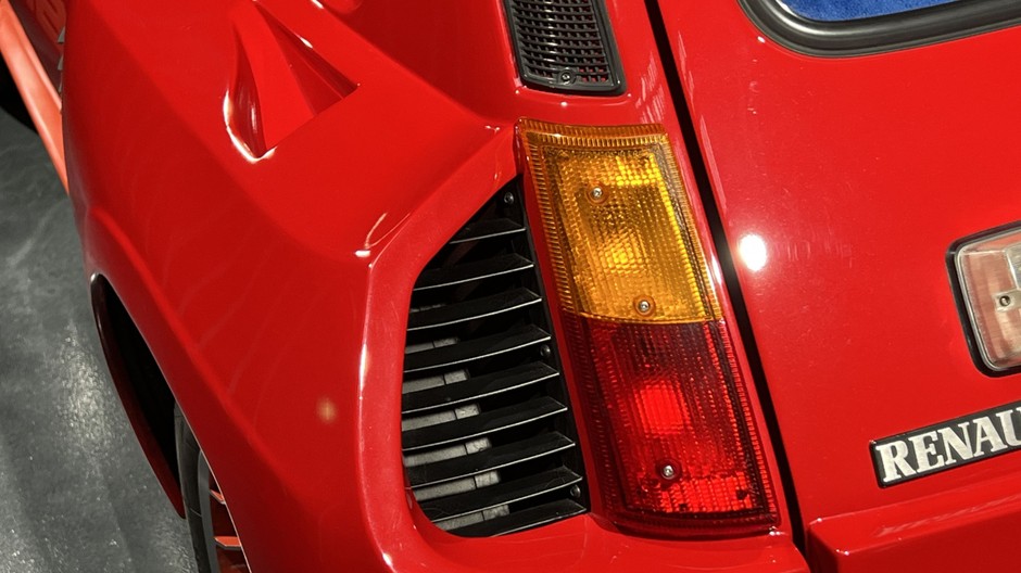 Renault 5 Turbo