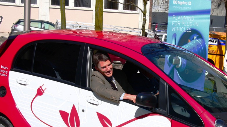 Genewa 2010: Mitsubishi opracuje samochód elektryczny dla PSA