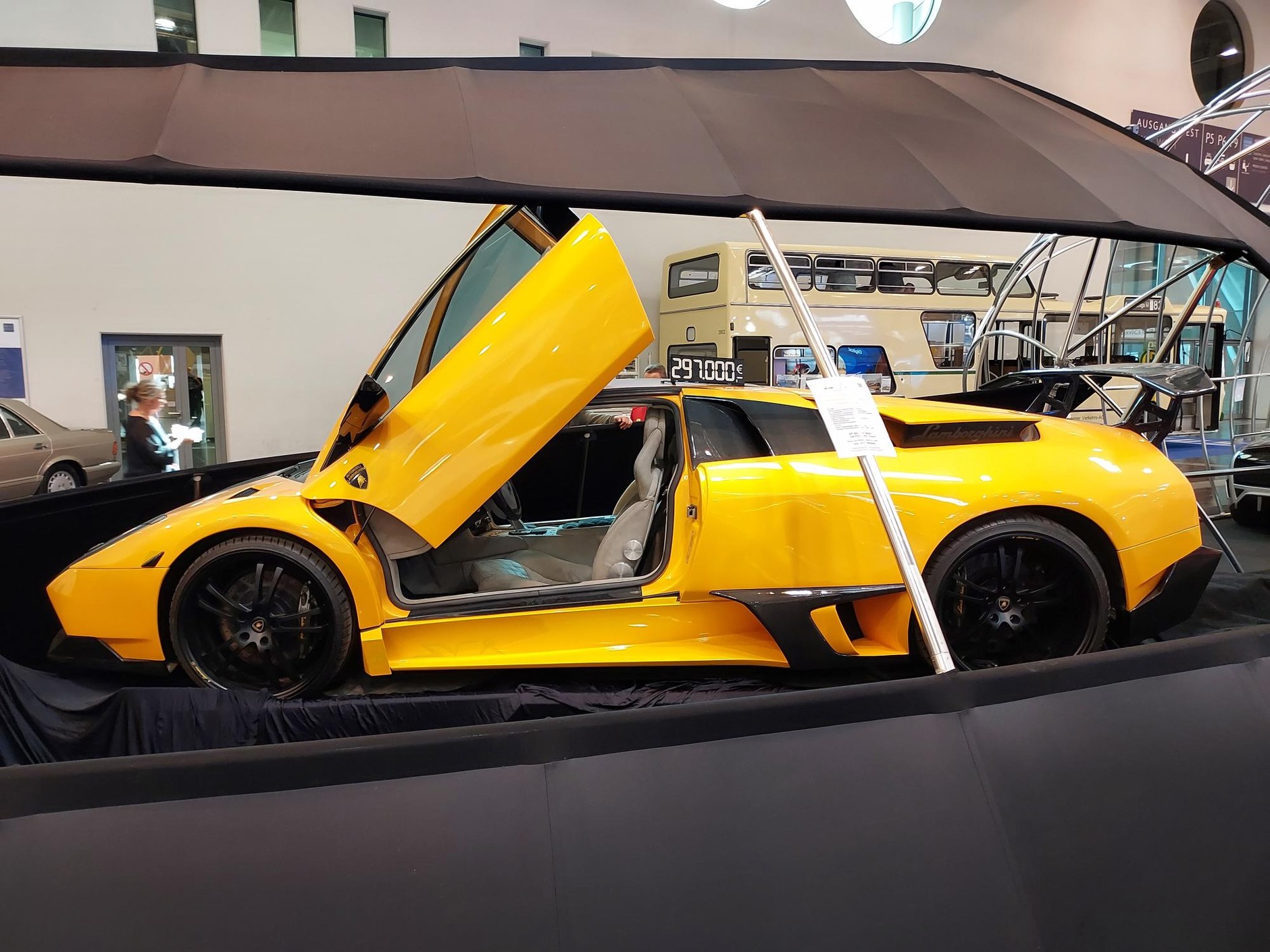 Techno-Classica Essen 2025