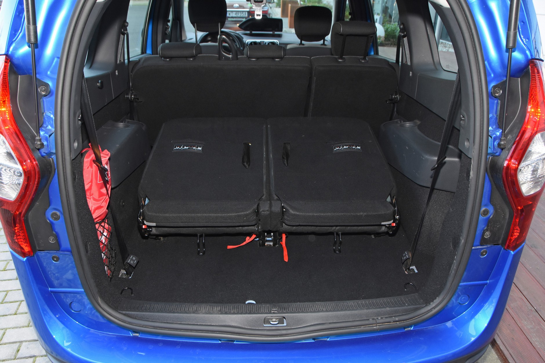 Dacia Lodgy Stepway 1.3TCe