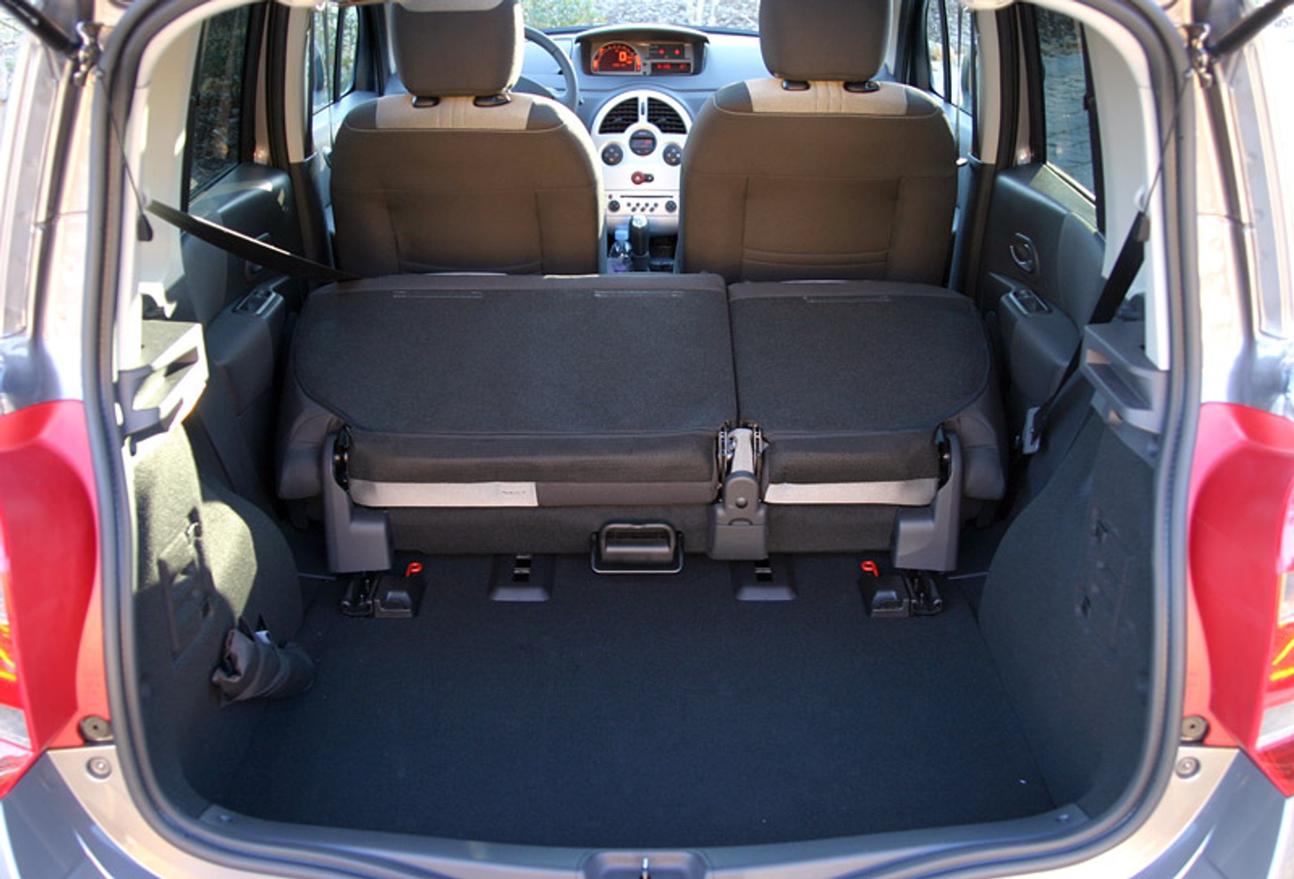 Renault Grand Modus – pierwsze wrażenia