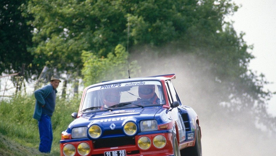 Renault powraca do Goodwood