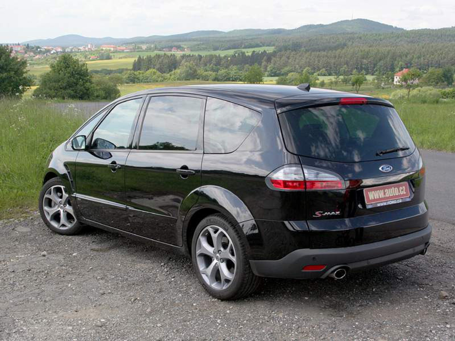 Ford: S-Max zdobył nagrodę Auto numer 1 w Europie