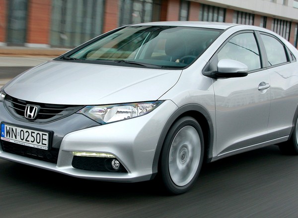 Używana Honda Civic - to jeden z lepszych wyborów, jeśli szukasz bezawaryjnego auta