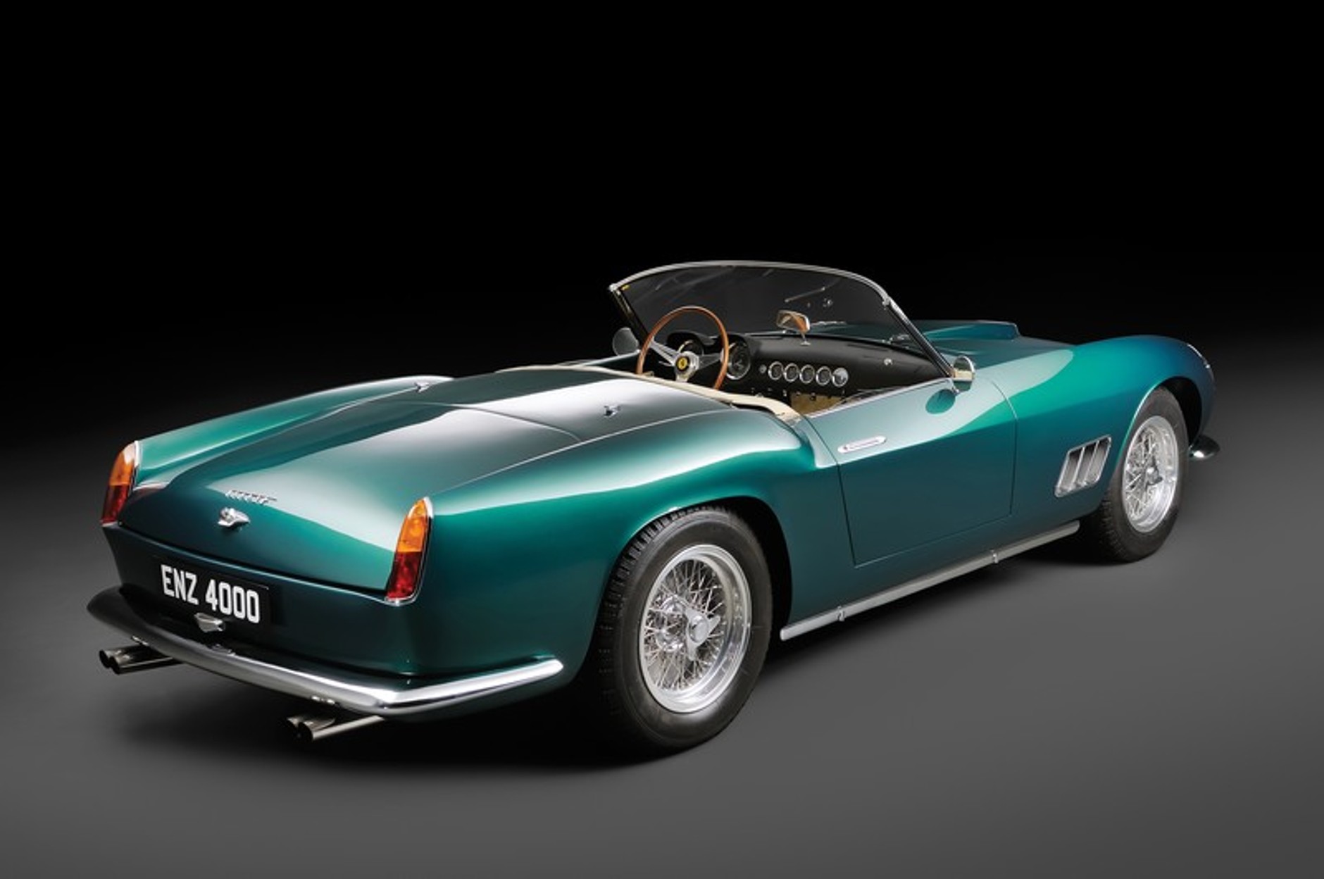 Sporting Classics of Monaco 2010 – Ferrari za 2,5 mln euro