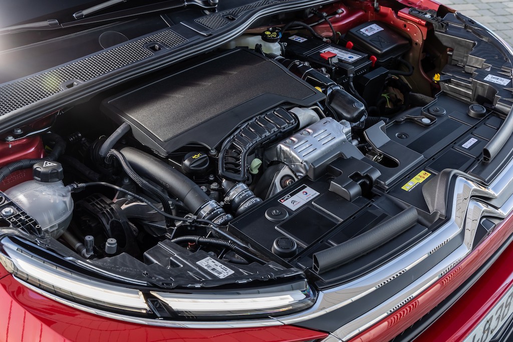 Citroen C4 X