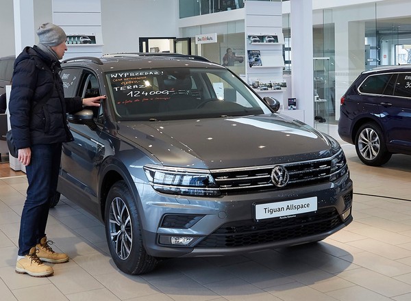Czy warto kupić auto z wyprzedaży rocznika?