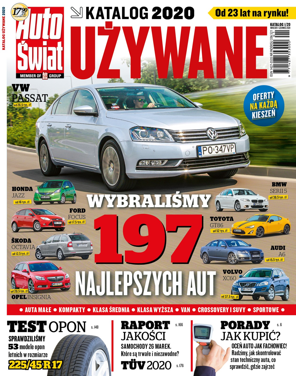 Katalog Używane 2020