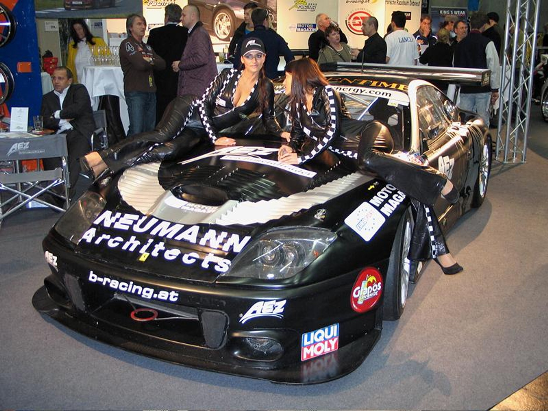 Luxus Motor Show Wiedeń 2007: fotogaleria