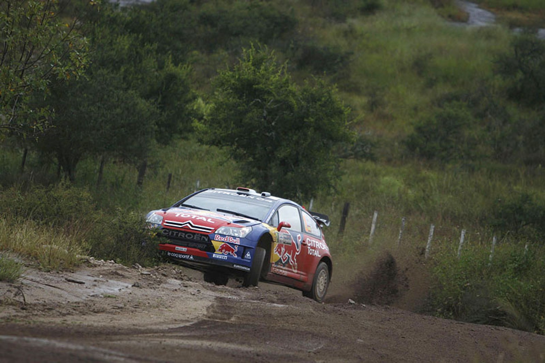 Rajd Argentyny 2008: fotogaleria Rallyworld©Willy Weyens
