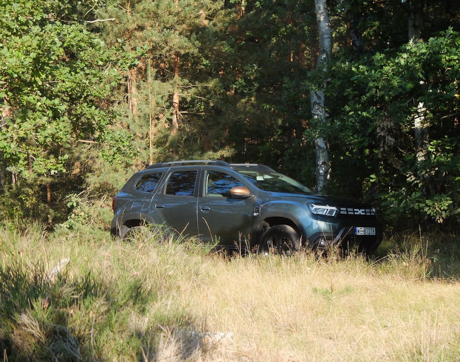 Dacia Duster Extreme ECO-G 100