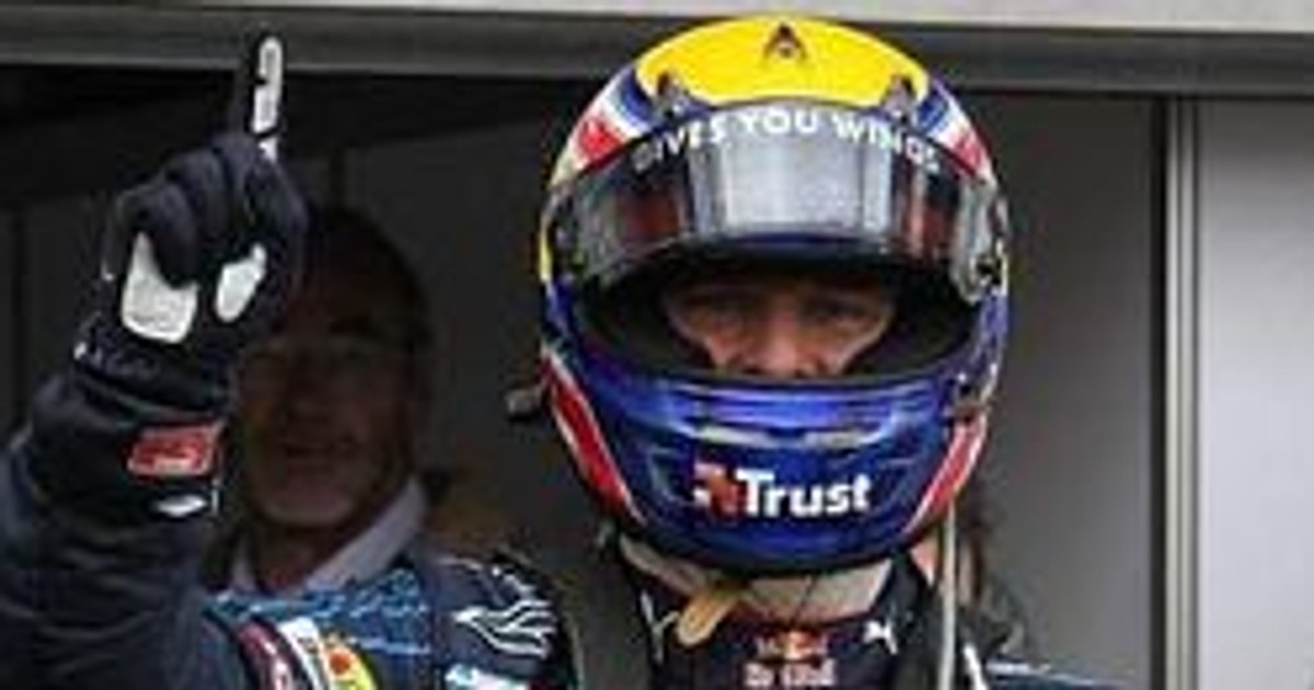Grand Prix Monaco 2010: Kubica przegrał tylko z Webberem (kwalifikacje, wyniki)