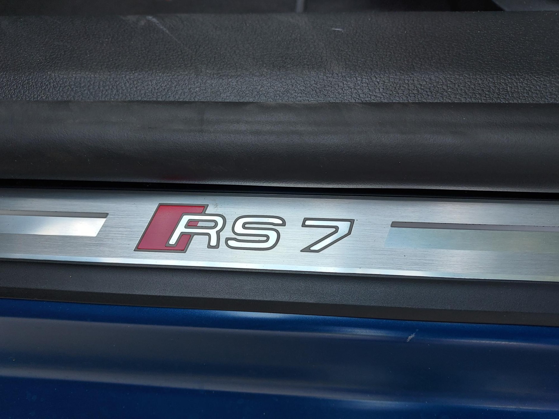 Audi RS 7 Sportback performance