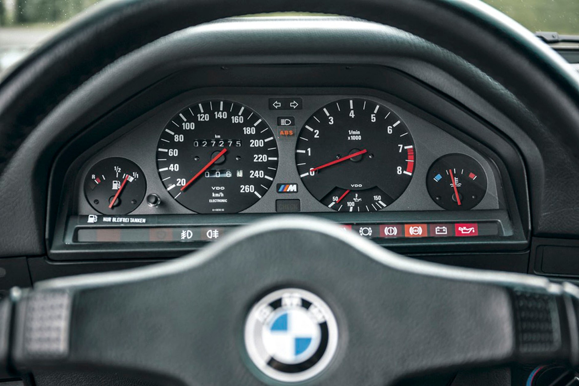 BMW M3 (E30) - czyli, torowy szatan