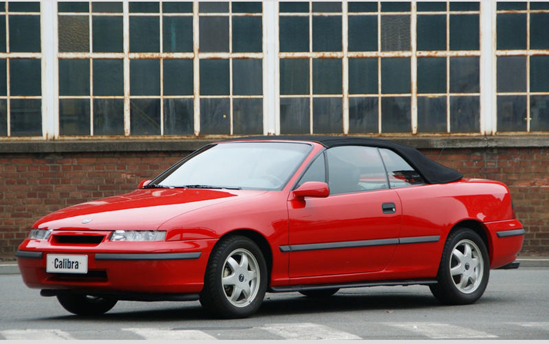 Opel Calibra kabriolet 1992