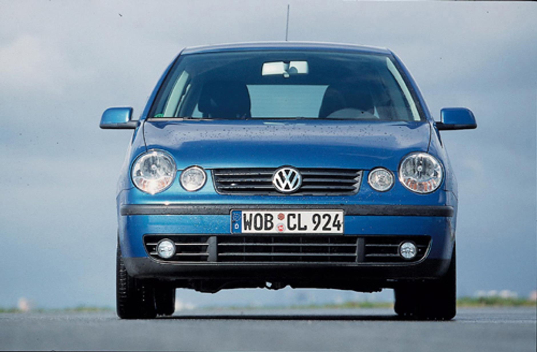 Seat ibiza 1.4 16V, Skoda Fabia 1.4 16V, Volkswagen Polo 1.4 16V - Rodzeństwo bez konfliktu