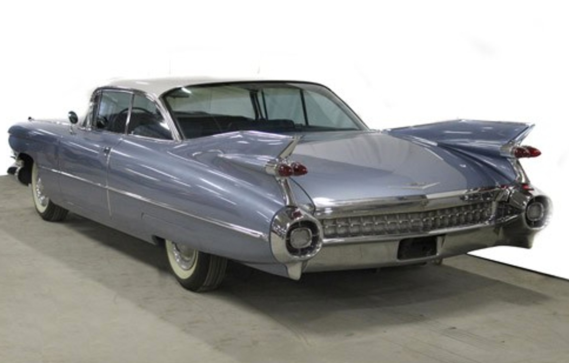 Cadillaki na aukcji COYS