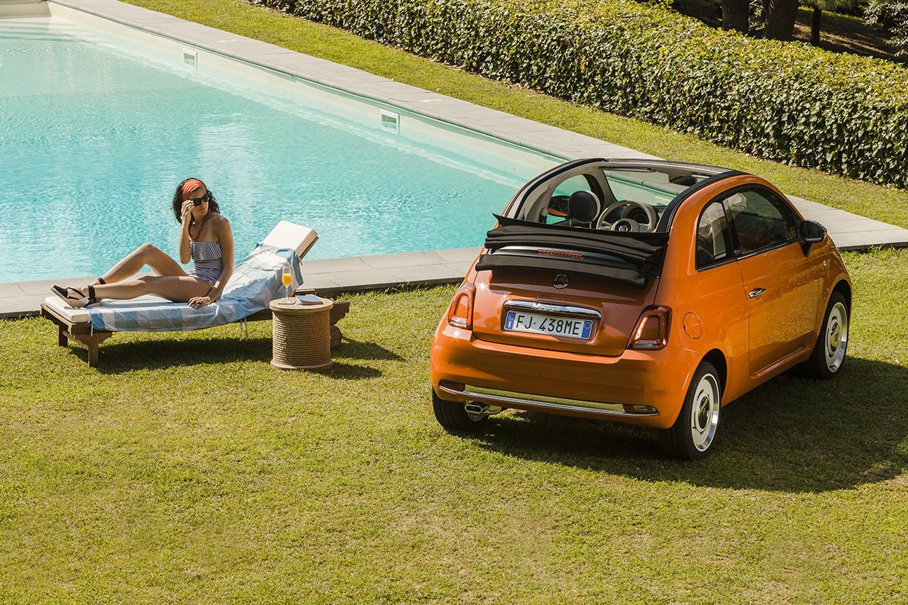 Fiat 500 Anniversario