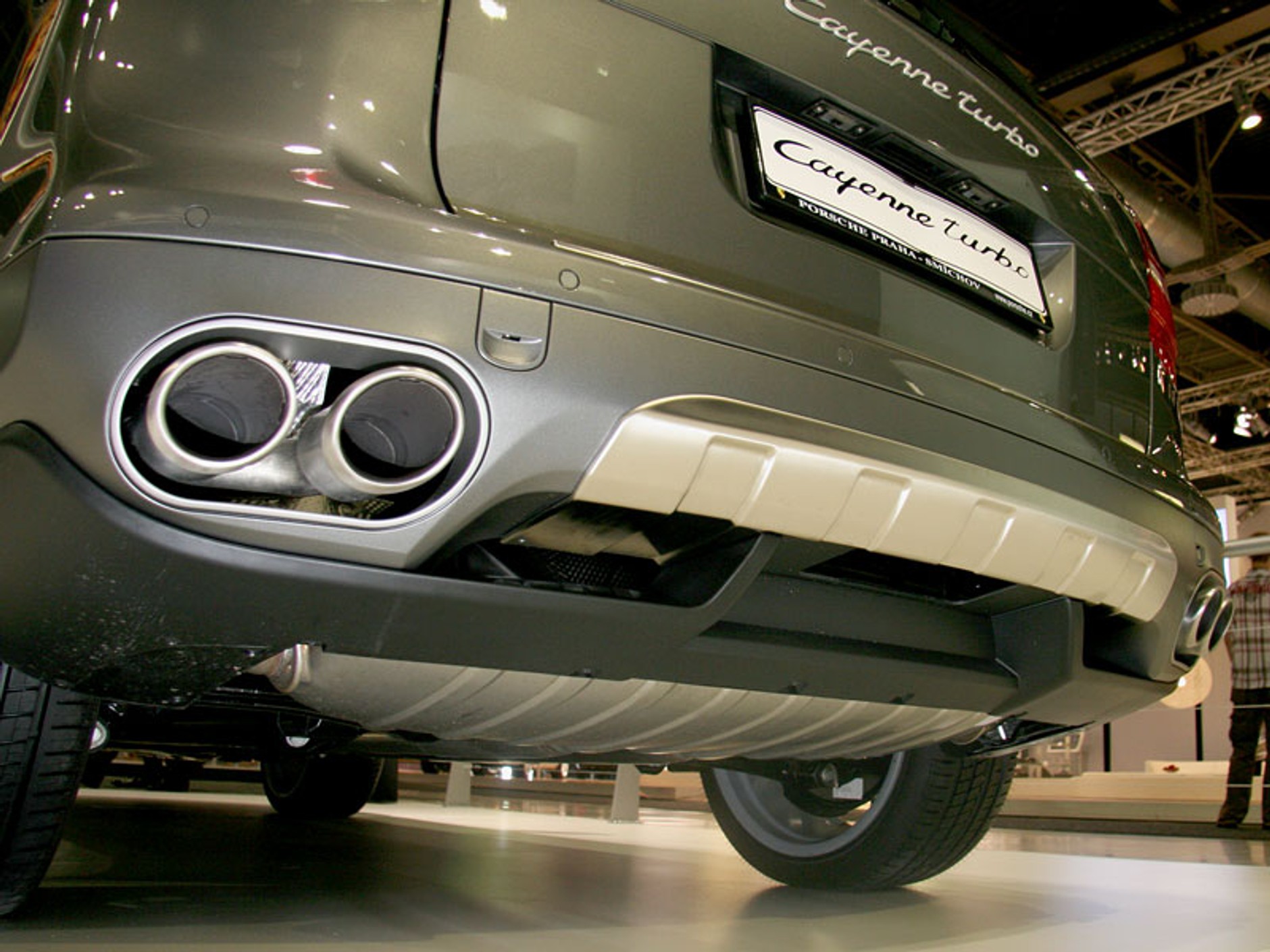 Autosalon Brno 2007: Co można zobaczyć? (3. część, 178 fotografii)