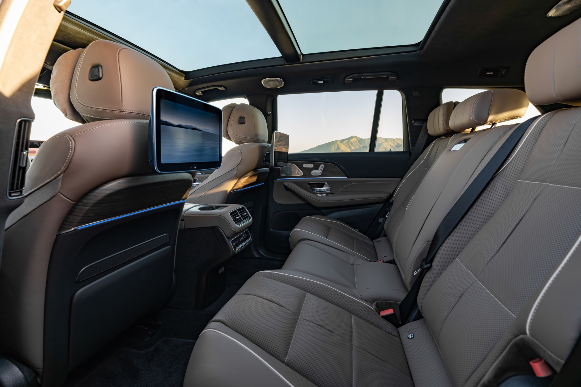 Mercedes-Benz GLS 2026