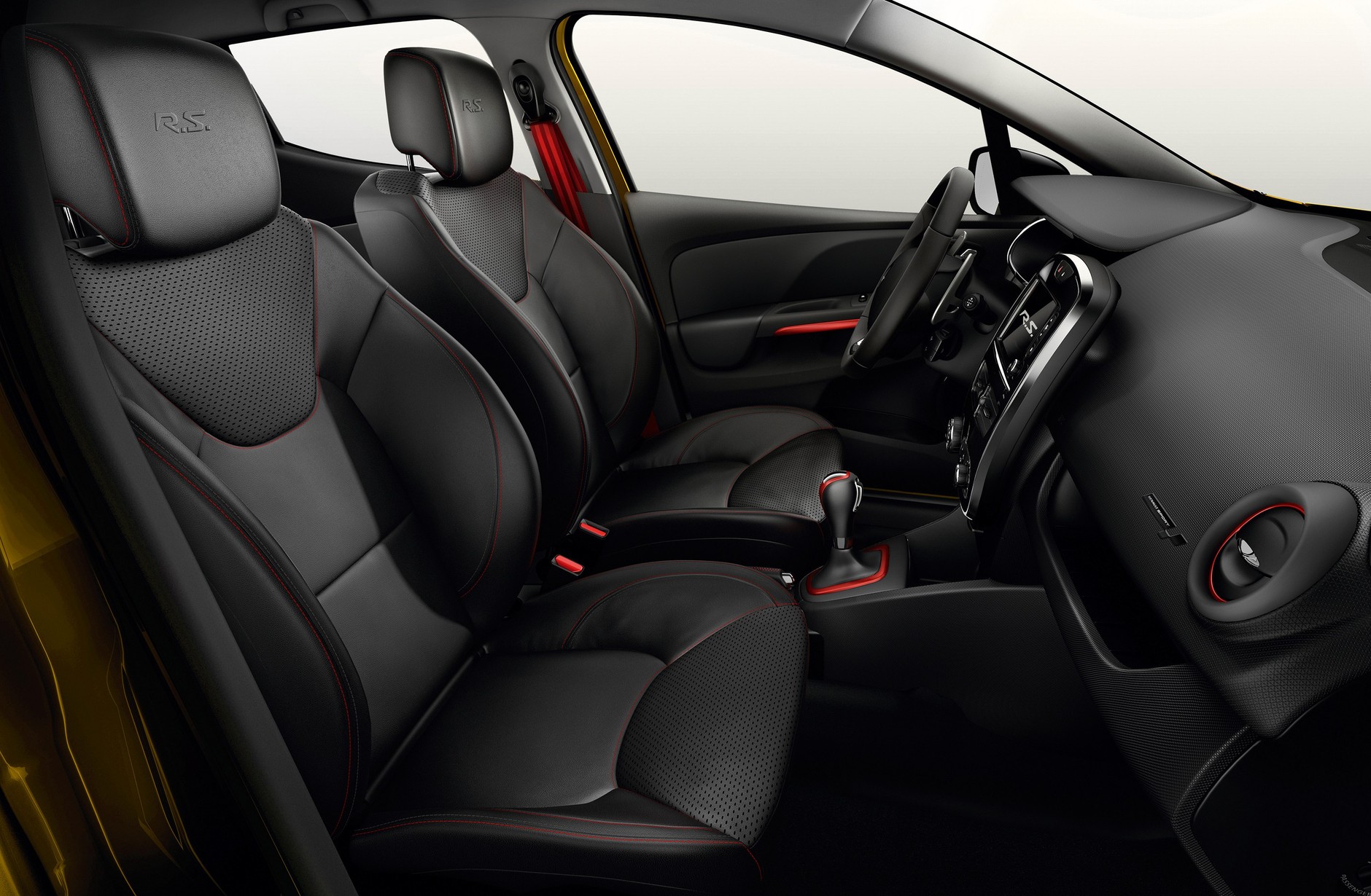 Wyjątkowe Renault Clio R.S. 200 EDC