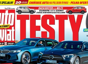 Nowy magazyn "Auto Świat Testy" już w sprzedaży