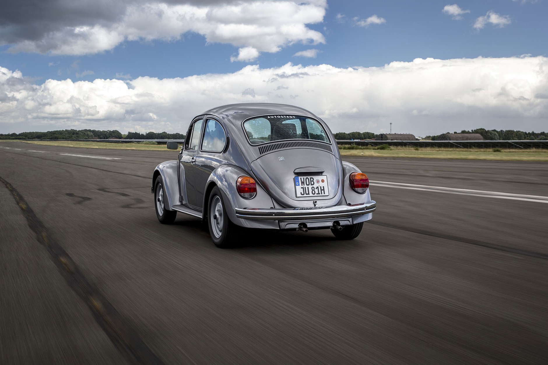 Volkswagen Garbus - ospały, ciasny i niepraktyczny