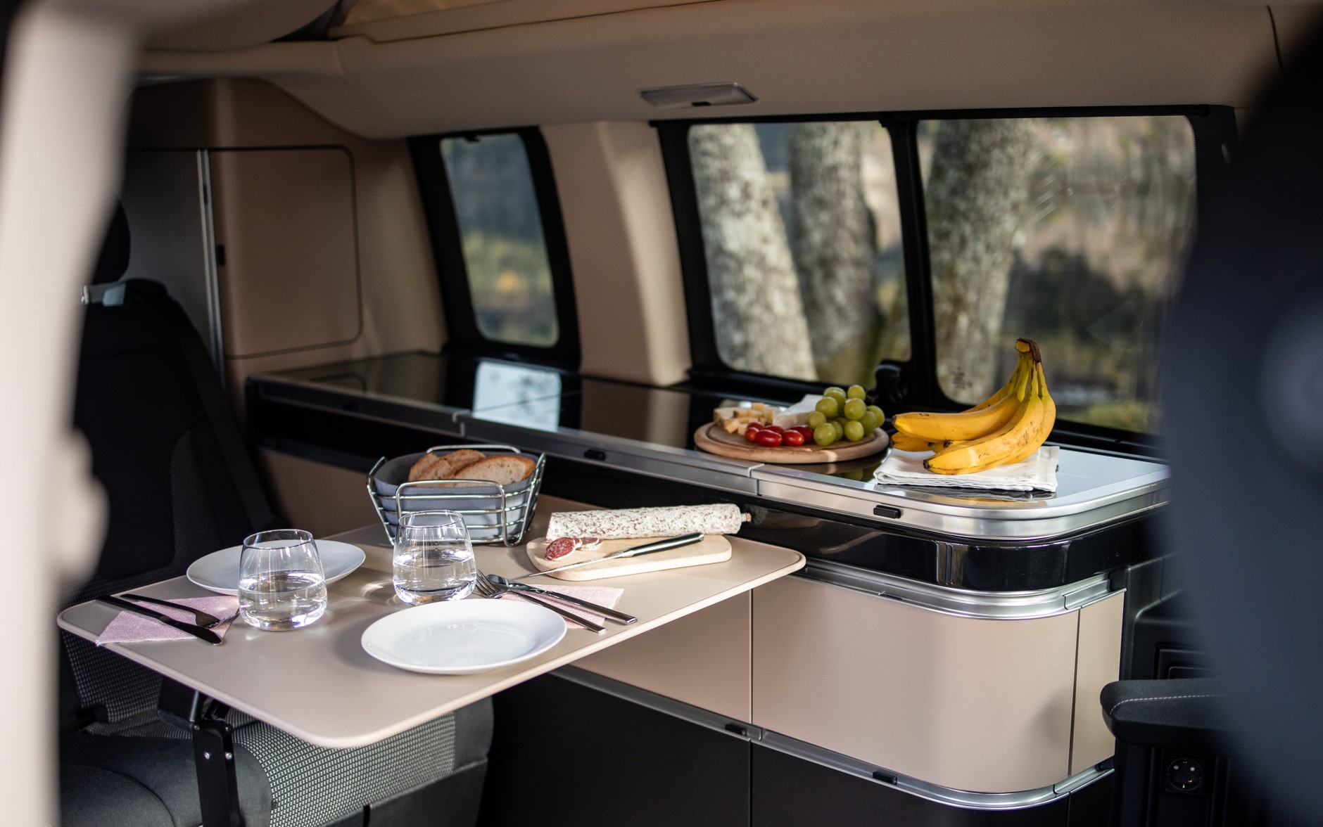 Mercedes-Benz Klasy V Marco Polo