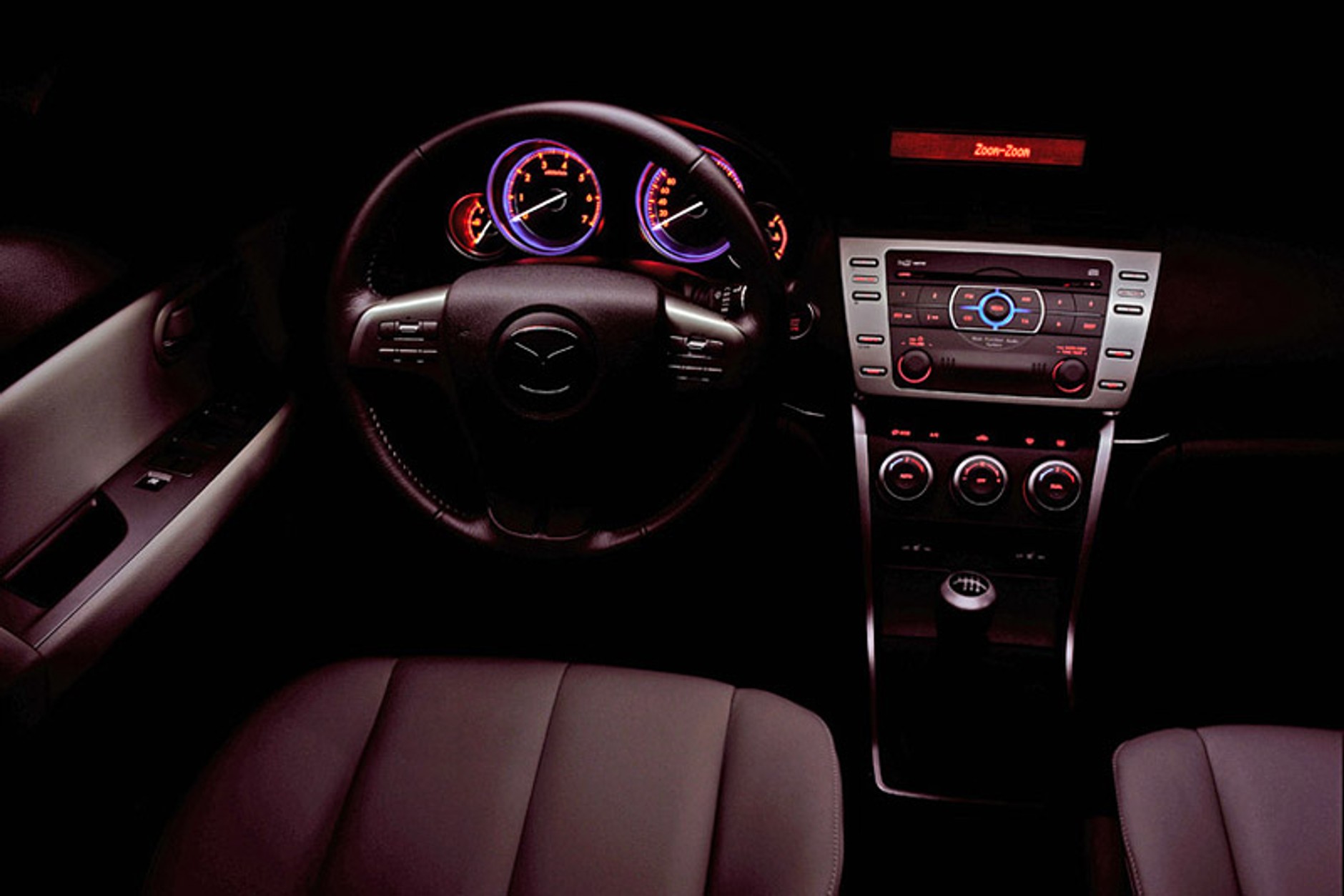 Auto roku 2009 - Mazda6: ankieta Klubu dziennikarzy motoryzacyjnych