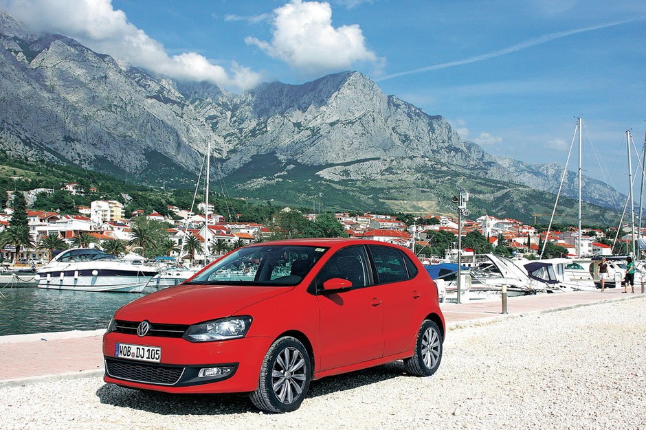 Gdyby nie te oszczędności - Test długodystansowy Volkswagena Polo 1.2 TSI DSG