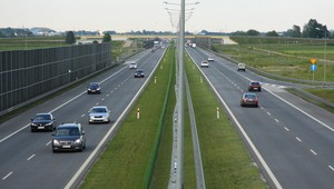 Utrudnienia na A2 blisko Warszawy. Trudniej wjechać do stolicy