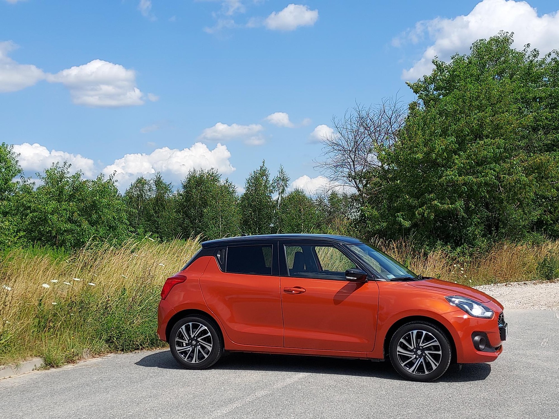 Suzuki Swift 1.2