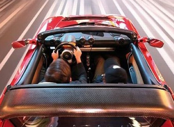 Auto na powietrze, prąd lub wodór