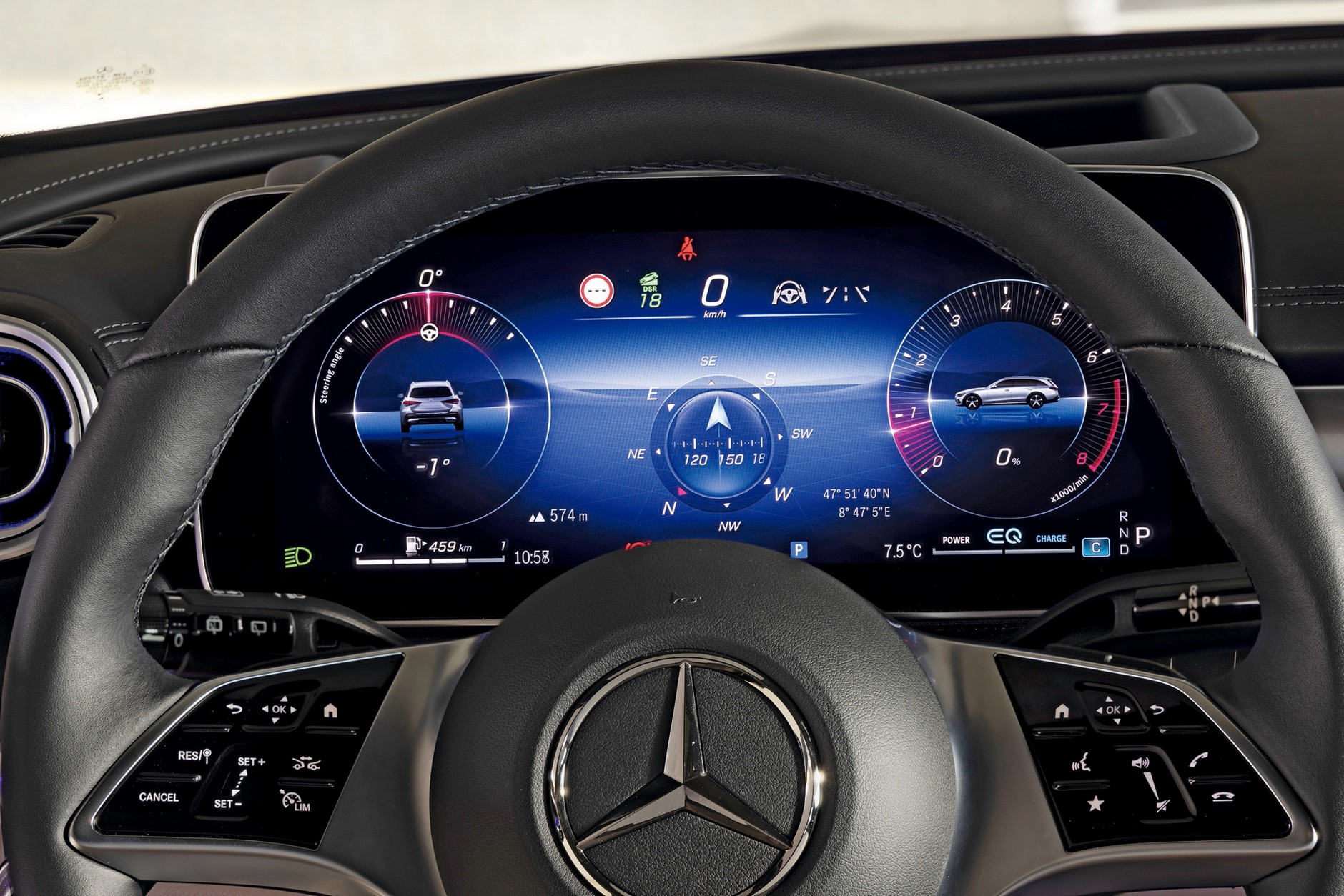 Mercedes klasy C All-Terrain (2021)