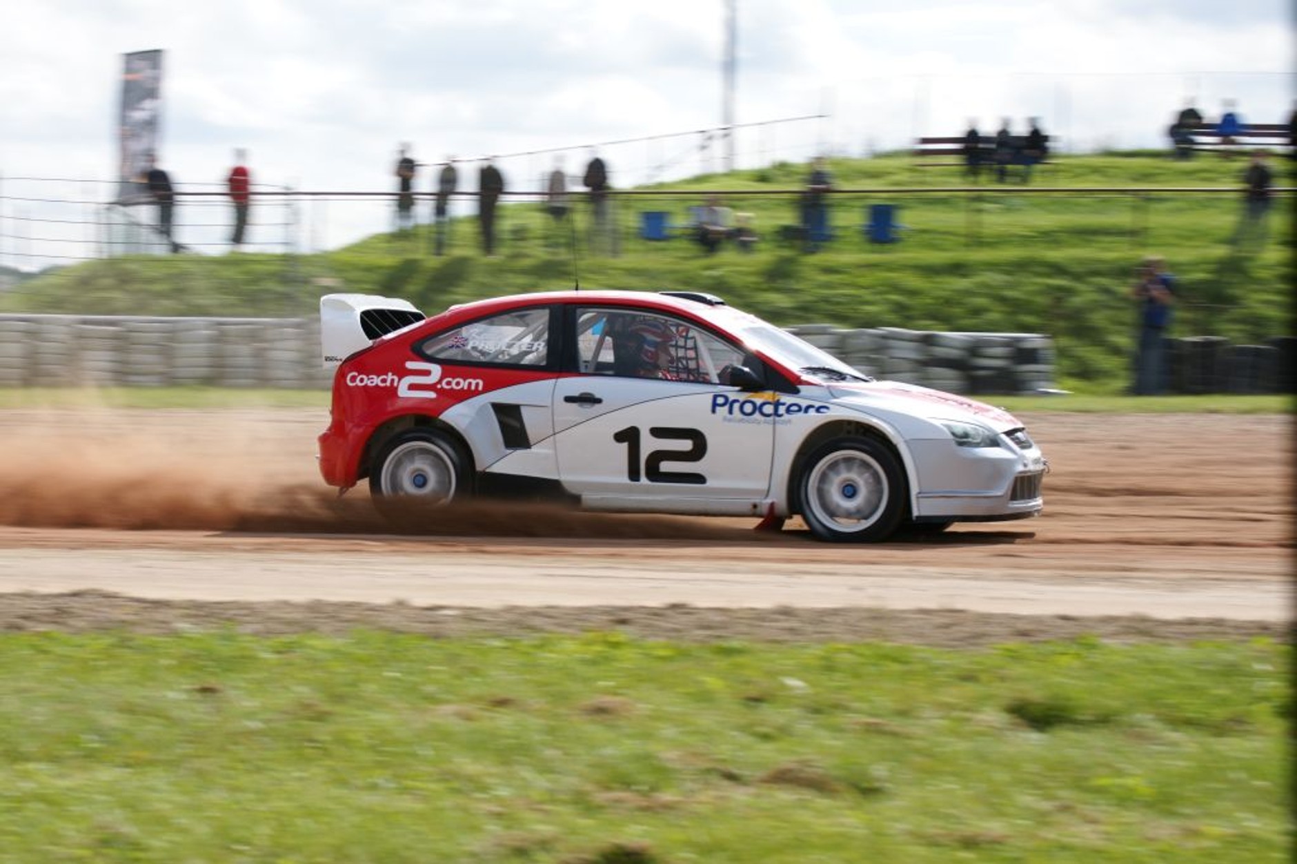 MERC Słomczyn 2011 dzień pierwszy: przedsmak wielkiego wyścigu