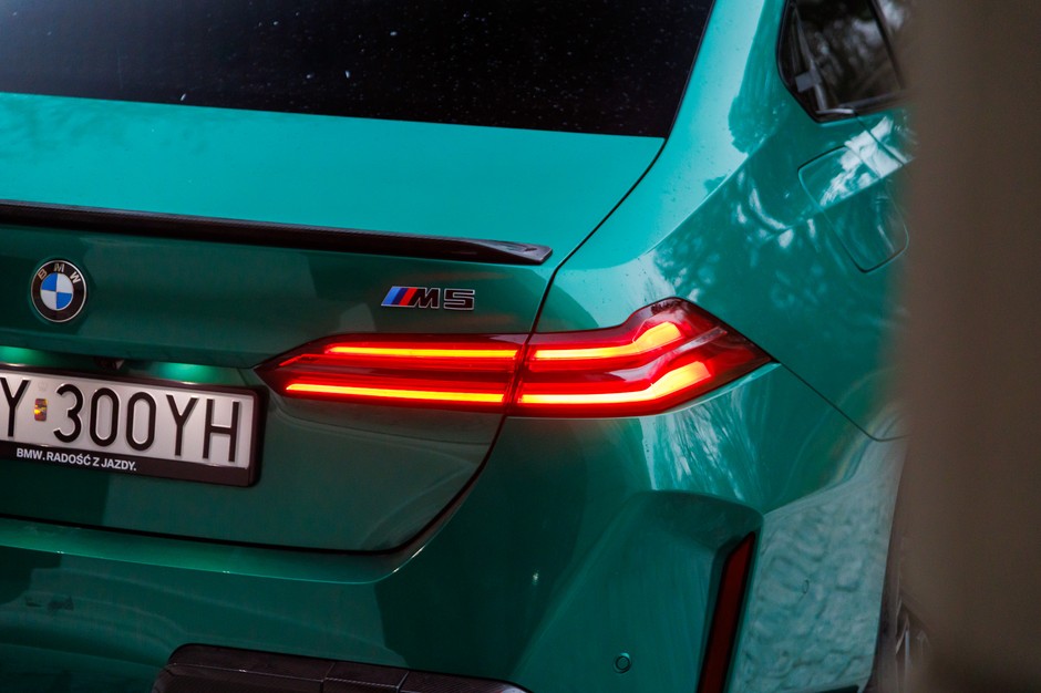 2025 BMW M5 G90