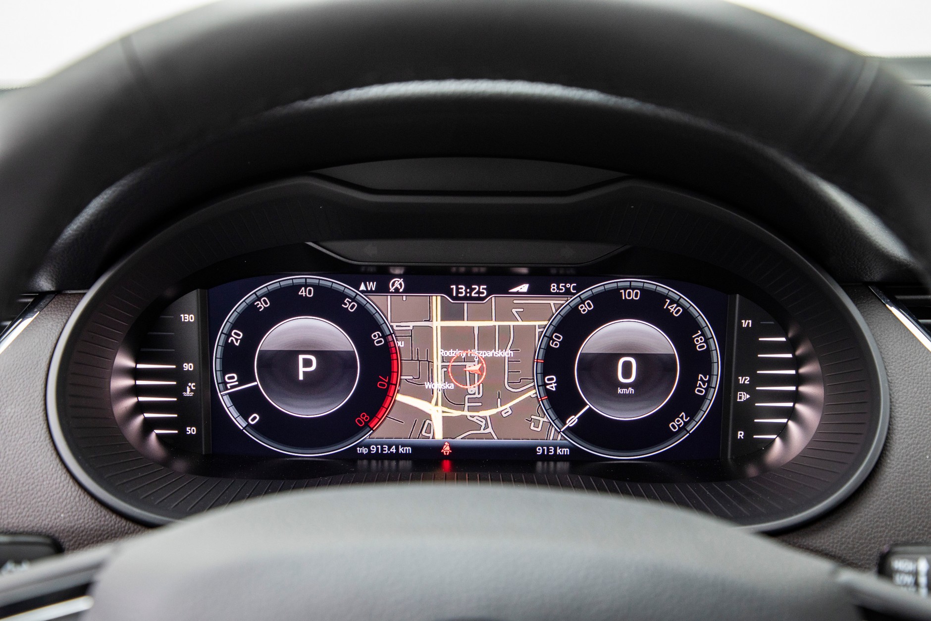 Skoda Octavia Combi Scout