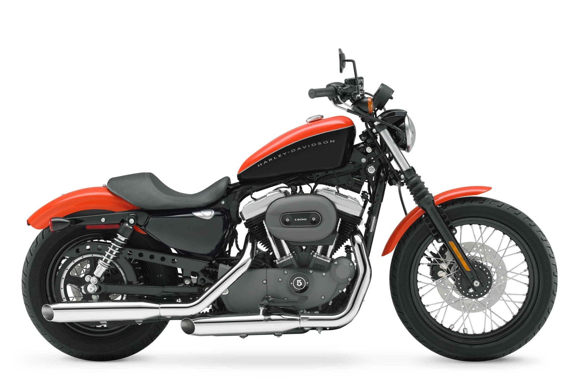 XL1200N Nightster