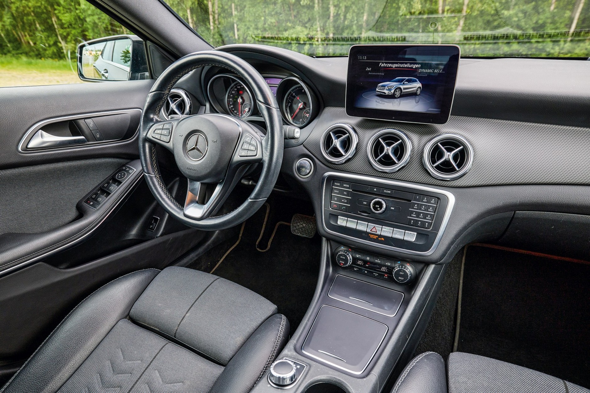 Mercedes GLA - poradnik kupującego