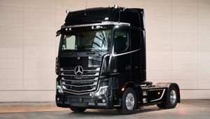 Daimler Truck przestanie wspierać Kamaza i odchodzi z Rosji 
